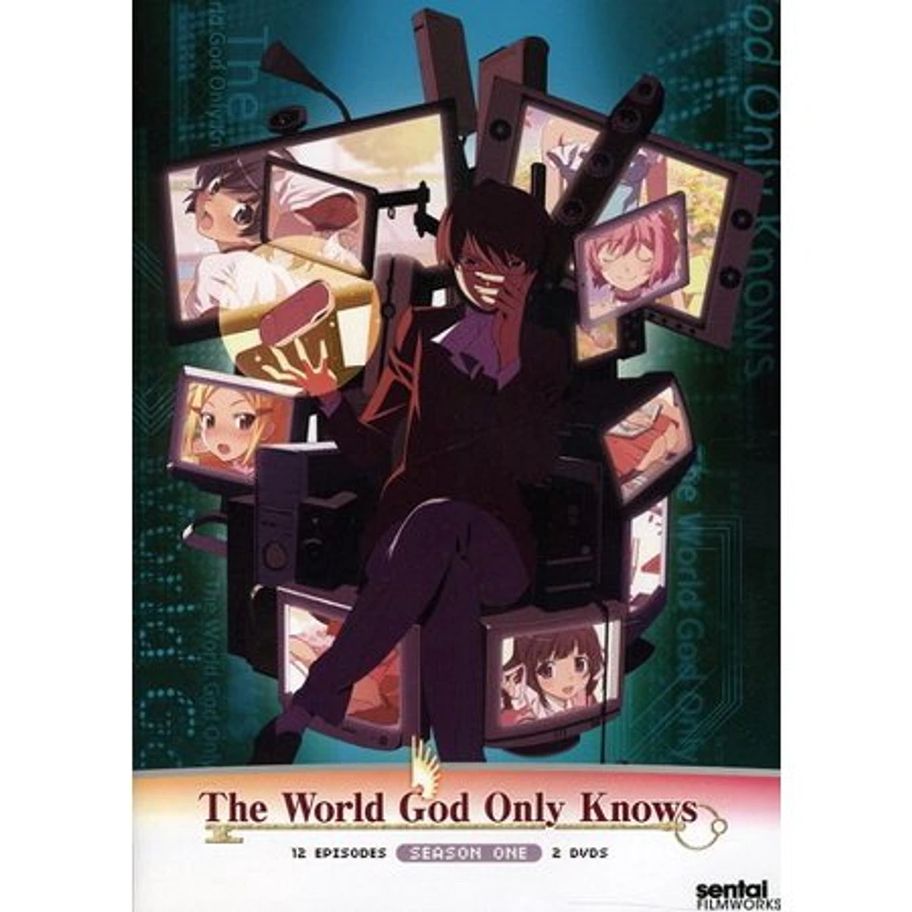 The World God Only Knows: The Complete Collection