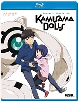 Kamisama Dolls: The Complete Collection - USED