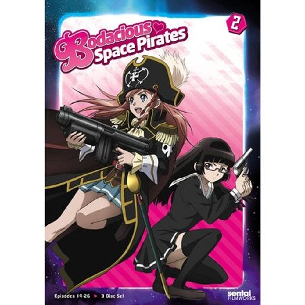 Bodacious Space Pirates Volume 2: Collection 2