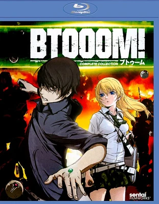 Btooom: The Complete Collection - USED