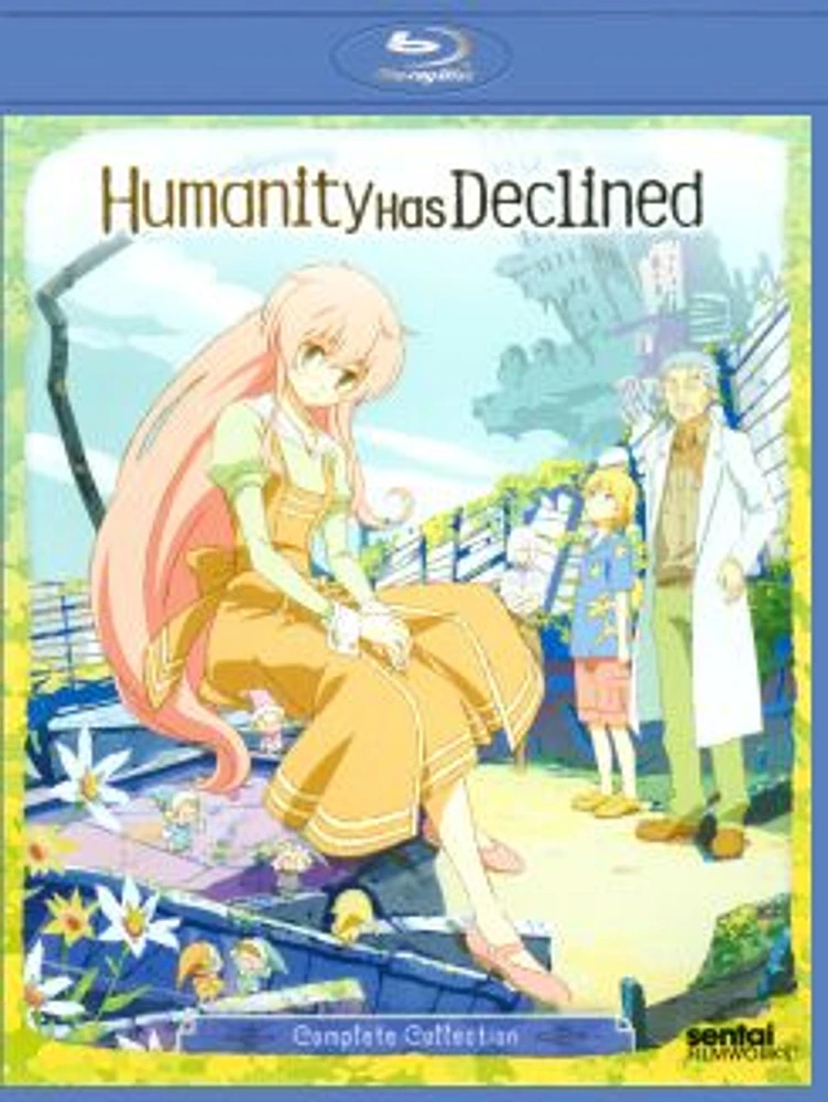 Humanity Has Declined: The Complete Collection - USED