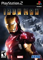 IRON MAN - Playstation 2 - USED