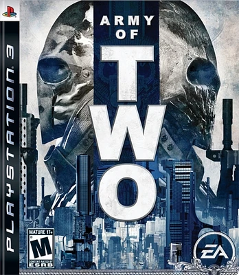 ARMY OF TWO - Playstation 3 - USED
