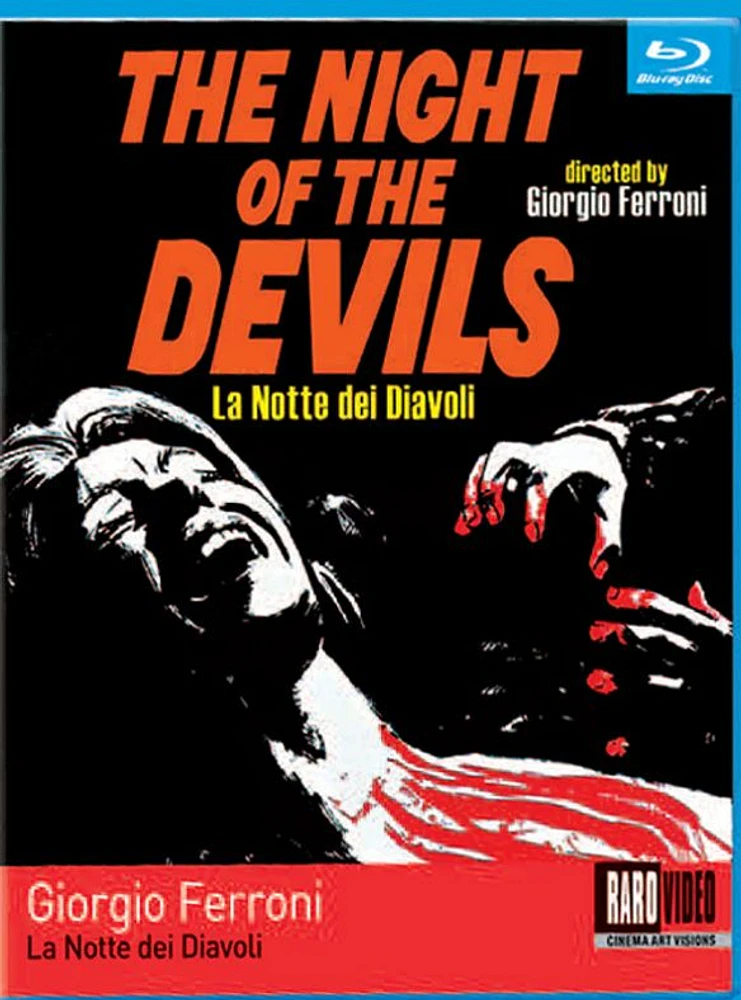 The Night of the Devils - USED