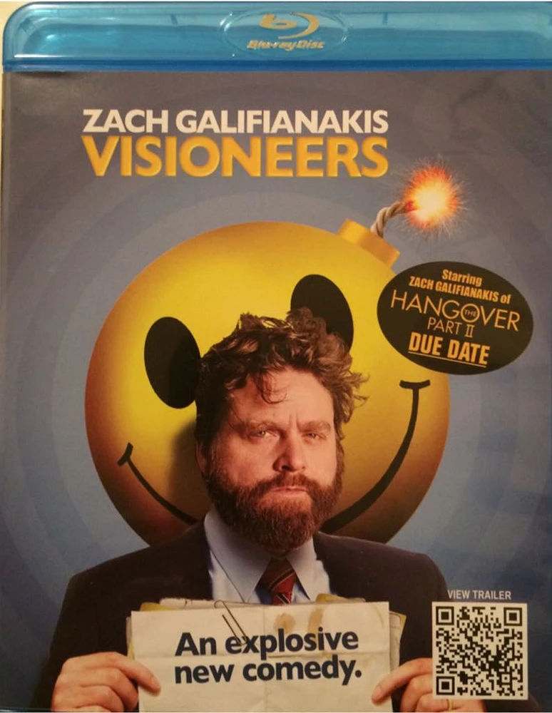 VISIONEERS (BR) - USED