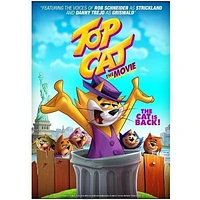 Top Cat: The Movie - USED
