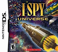 I SPY:UNIVERSE - Nintendo DS - USED