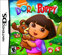 Dora The Explorer Dora Puppy - Nintendo DS - USED