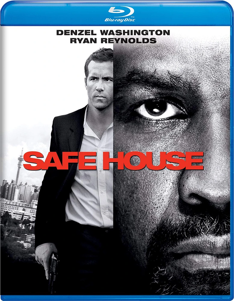 SAFE HOUSE (BR) - USED