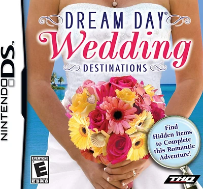 Dream Day Wedding Destination - Nintendo DS - USED