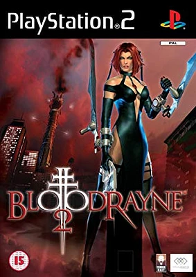 BLOODRAYNE 2 - Playstation 2 - USED
