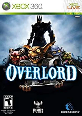 OVERLORD 2 - Xbox 360 - USED