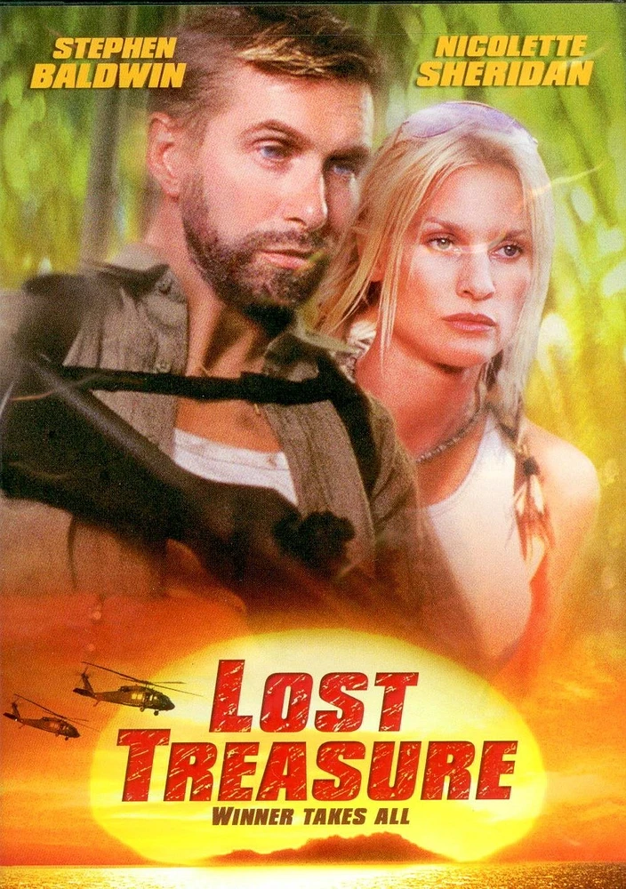 LOST TREASURE - USED