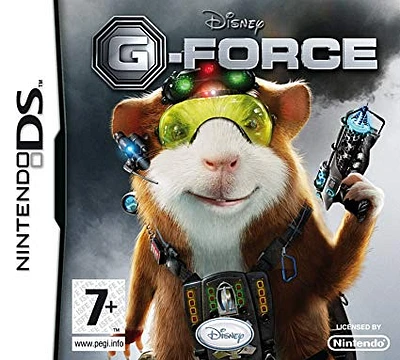 G-FORCE - Nintendo DS - USED
