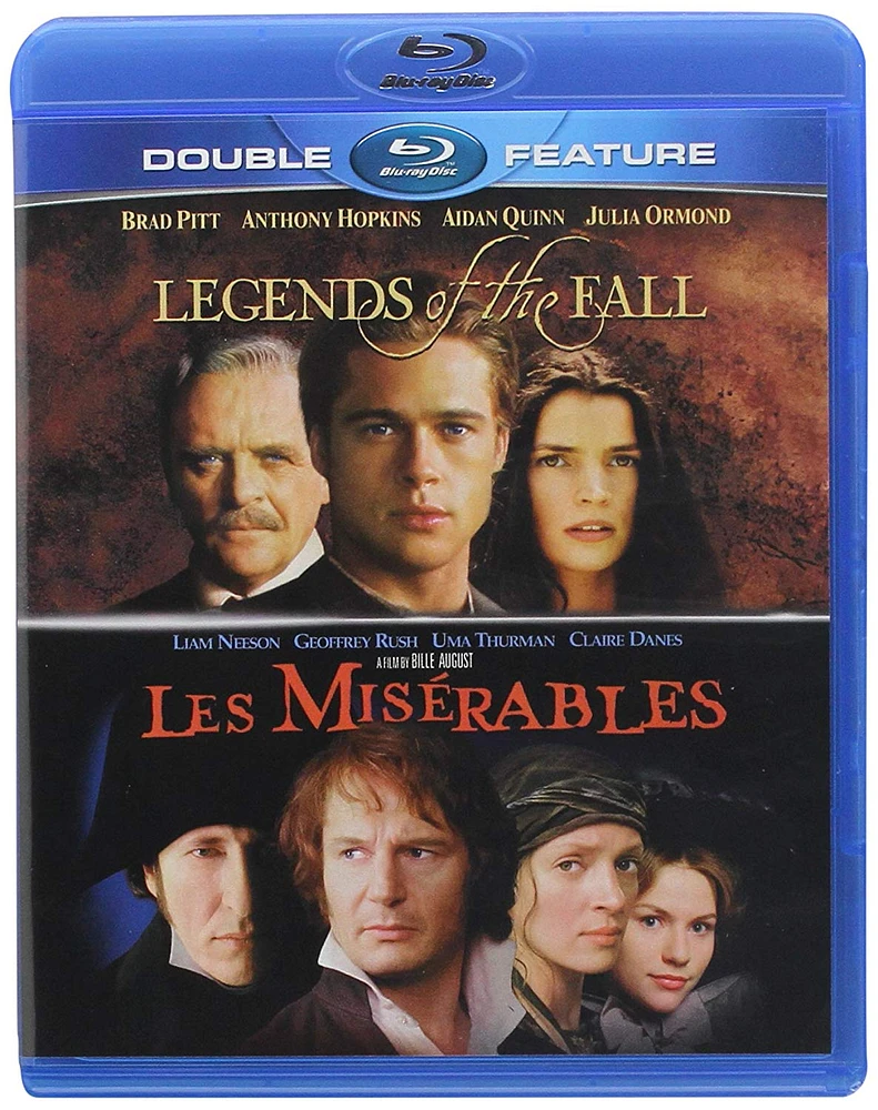 Legends Of The Fall / Les Miserables - USED
