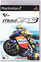 MOTO GP 3 - Playstation 2 - USED