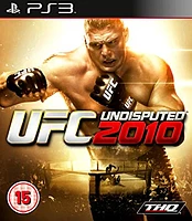 UFC:UNDISPUTED 10 - Playstation 3 - USED