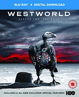 WESTWORLD:S2 (BR) - USED