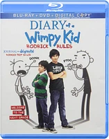 DIARY OF A WIMPY KID:RODRICK ( - USED