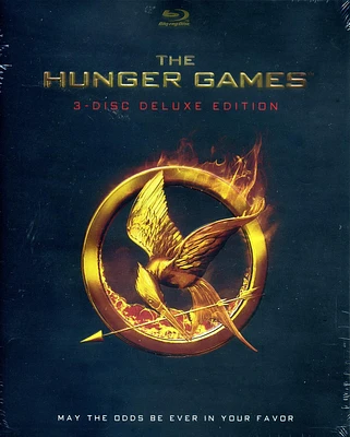 HUNGER GAMES:LTD EXCL ED (BR) - USED