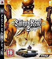 SAINTS ROW 2 - Playstation 3 - USED