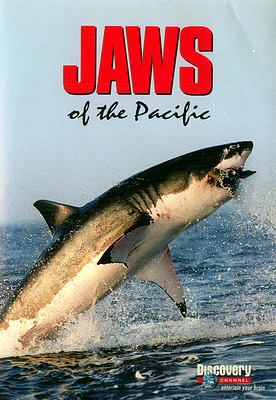 JAWS OF THE PACIFIC - USED