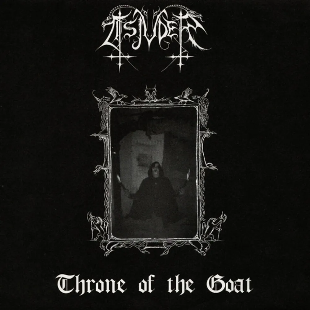 Throne Of The Goat