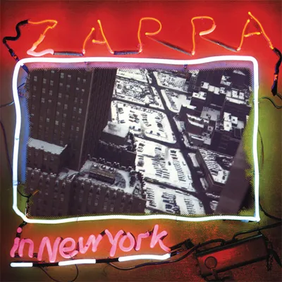 Zappa In New York (40th Anniversary)(3 LP)
