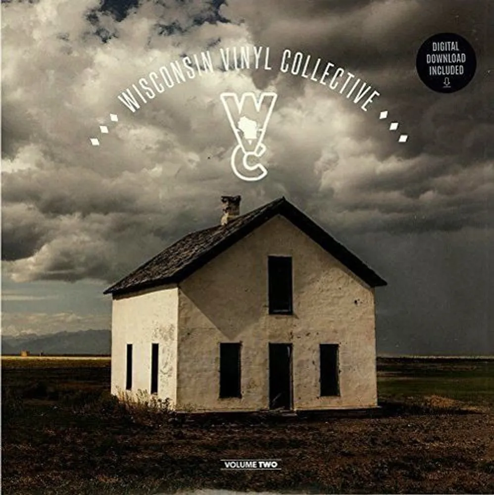 Wisconsin Vinyl Collective - Volume Two