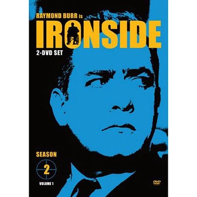 Ironside Season 2, Volume 1 - USED