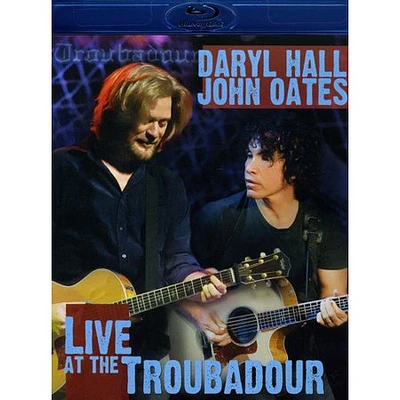 Hall & Oates: Live at the Troubadour - USED