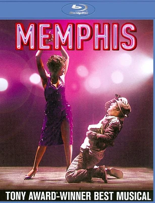 Memphis: Original Broadway Production - USED