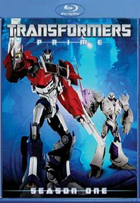 Transformers Prime: Season One - USED