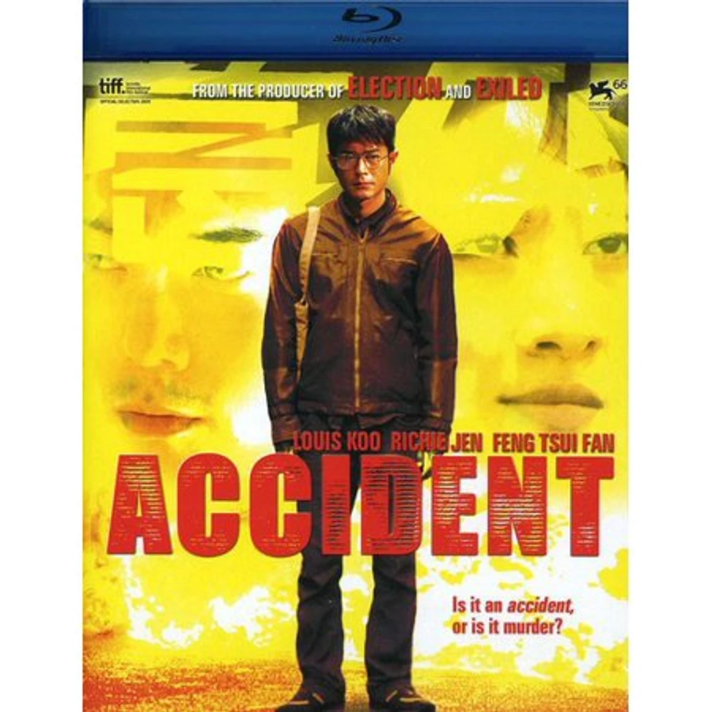 Accident - USED