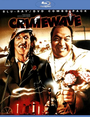 Crimewave - USED