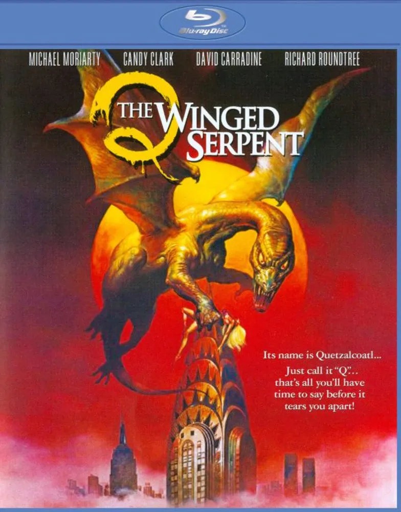 The Winged Serpent