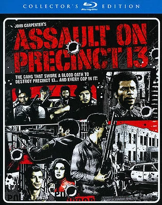Assault On Precinct 13 - USED
