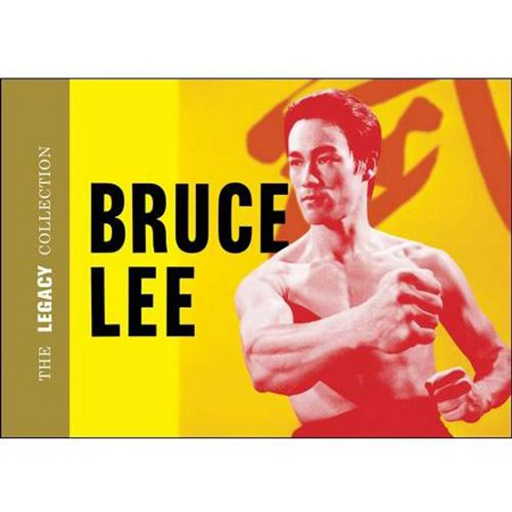 Bruce Lee Legacy Collection - USED