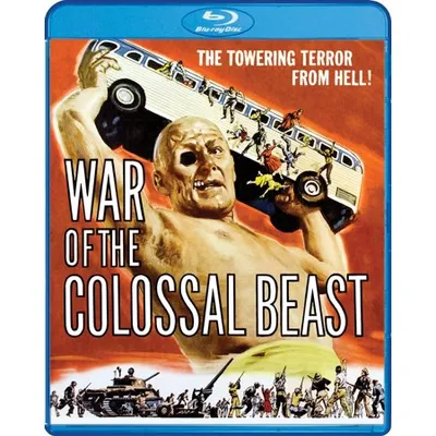 War Of The Colossal Beast