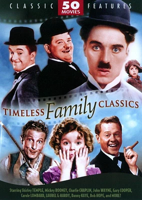 Timeless Family Classics - USED