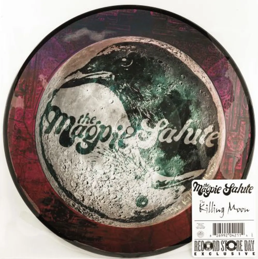 The Killing Moon (10" Picture Disc)