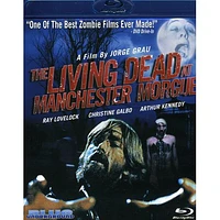 Living Dead At Manchester Morgue - USED