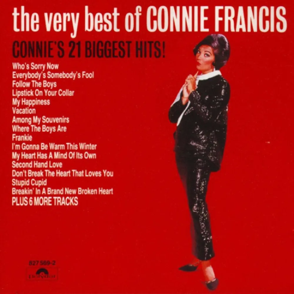 Very Best of Connie Francis