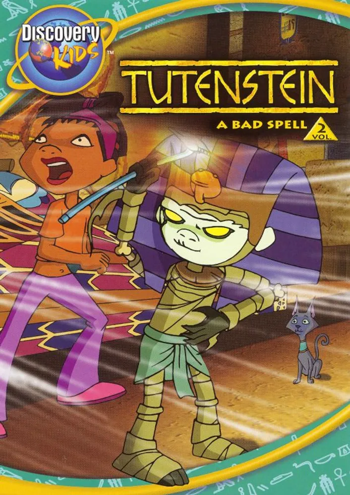 Tutenstein Volume 2: Bad Spell