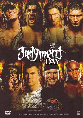 WWE: Judgment Day 2007 - USED