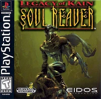 LEGACY OF KAIN:SOUL REAVER - Playstation (PS1) - USED