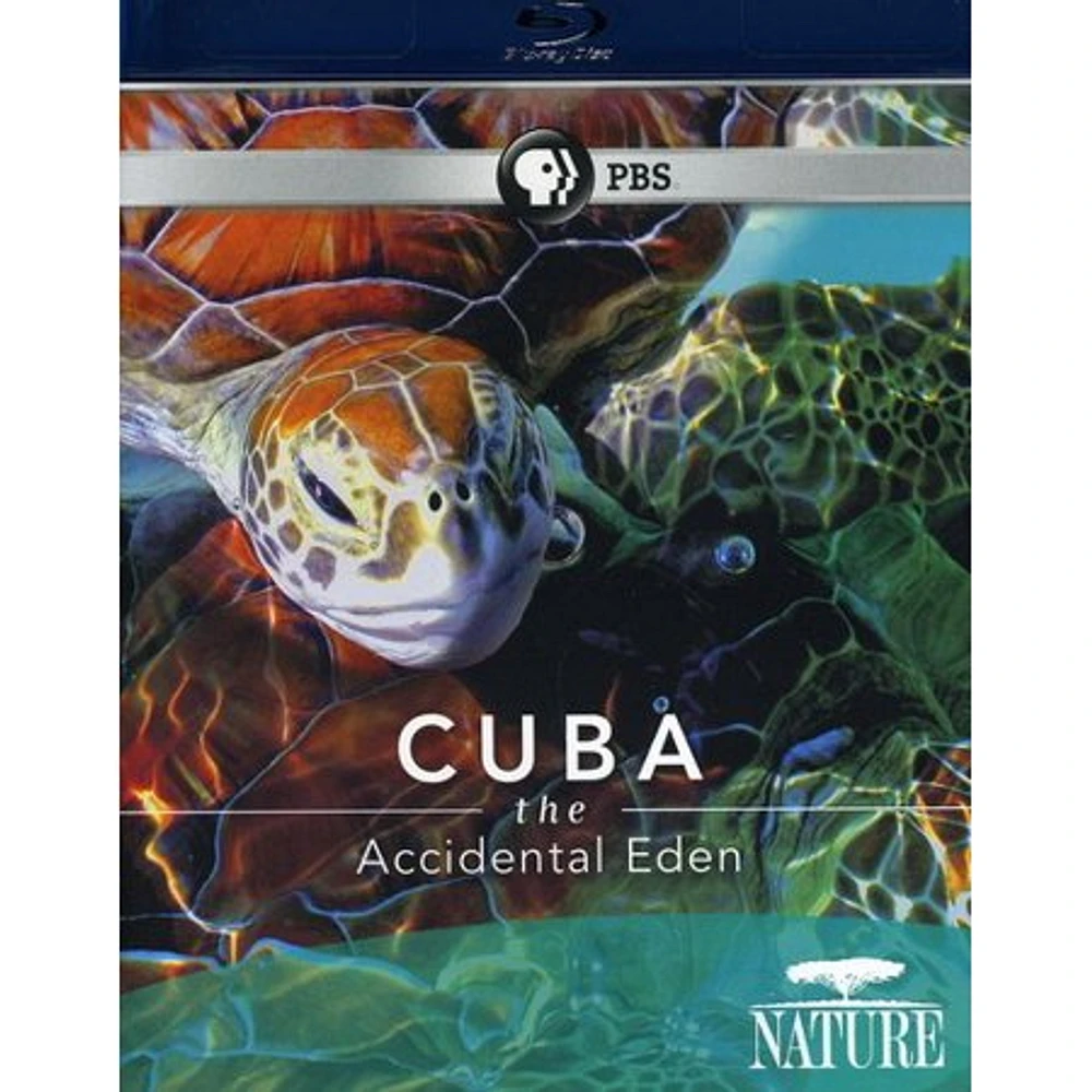 Cuba: The Accidental Eden - USED