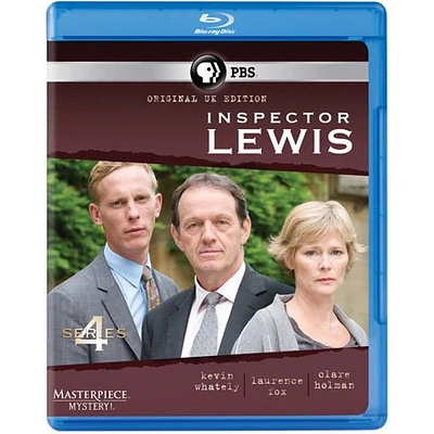 Inspector Lewis: 4th Series - USED