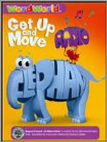 Word World: Get Up & Move - USED