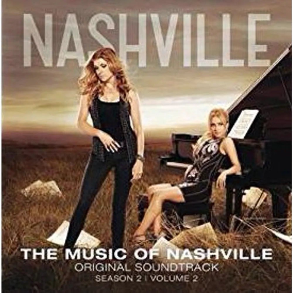 The Music Of Nashville (Season 2, Volume 2) (2 LP)